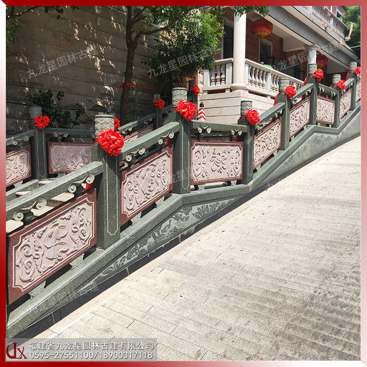 1619164357586429.jpg 景區石雕欄桿圖片