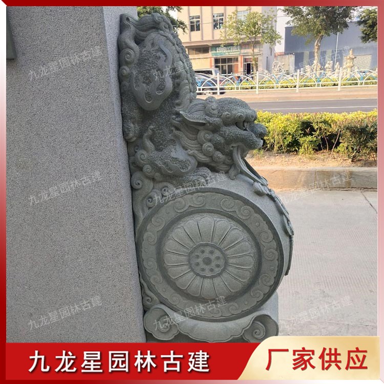 1622449570190376.jpg 石雕欄桿抱鼓圖片