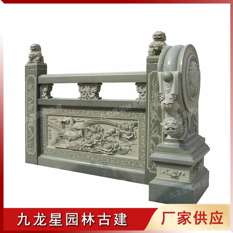 1622449628438628.jpg 石雕欄桿抱鼓圖片