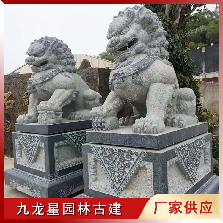 1623148288102129.jpg 石雕獅子圖片