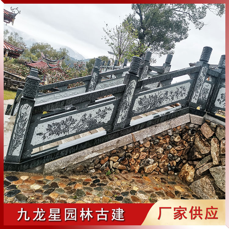 1646808046854496.jpg 花鳥浮雕石雕欄桿圖片