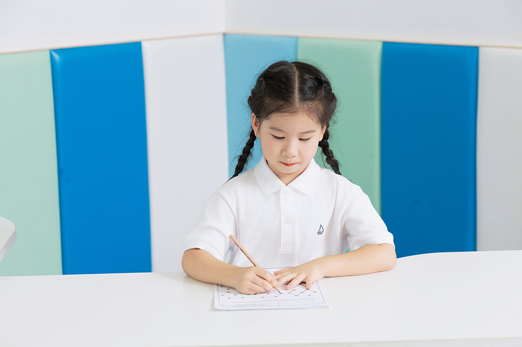 如何讓5歲小孩注意力集中？